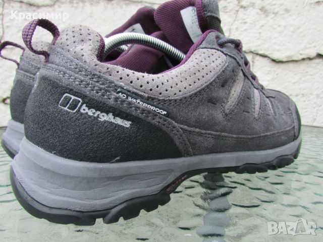 Дамски туристически обувки Berghaus Expeditor Active AQ, снимка 3 - Други - 46397583