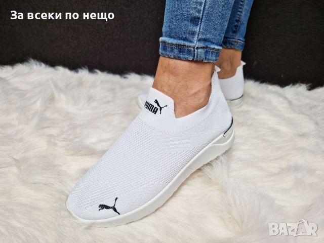 Дамски маратонки Puma, снимка 2 - Маратонки - 45141609