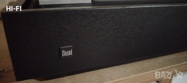 dual 601, снимка 3 - Грамофони - 53939942