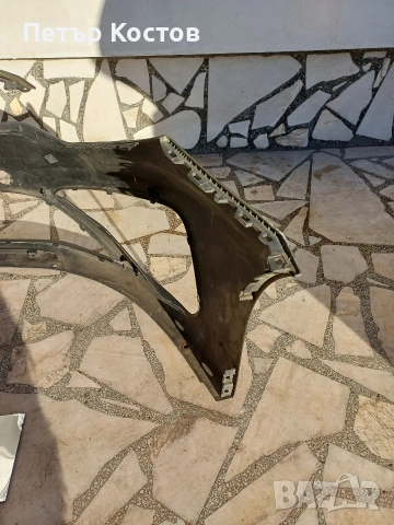 ПРЕДНА БРОНЯ ЗА KIA OPTIMA 2019 2020, снимка 10 - Аксесоари и консумативи - 53794685