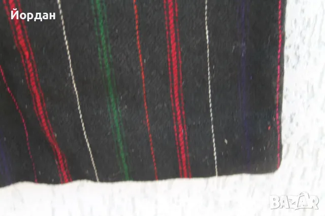 Вълнена торба, снимка 11 - Антикварни и старинни предмети - 50130576