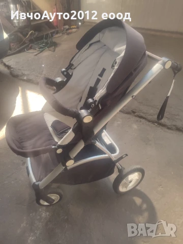 Детска бебешка количка anglebay, снимка 13 - Детски колички - 51131023