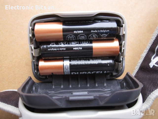 Челник Petzl Tikka XP, снимка 5 - Къмпинг осветление - 53056632