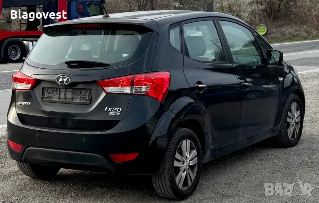 Hyundai Ix20 1.4crdi 90hp D4FC НА ЧАСТИ, снимка 5 - Автомобили и джипове - 49610404