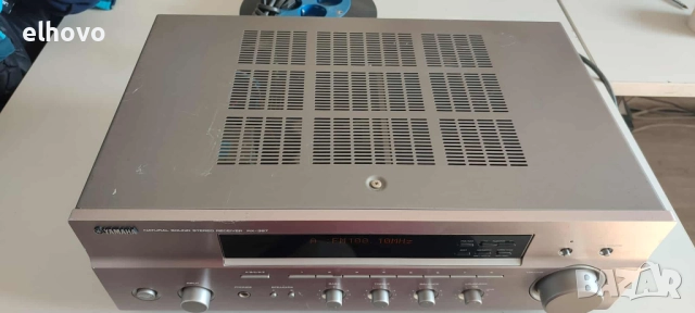 Ресивър Yamaha RX-397#1, снимка 3 - Ресийвъри, усилватели, смесителни пултове - 51888460