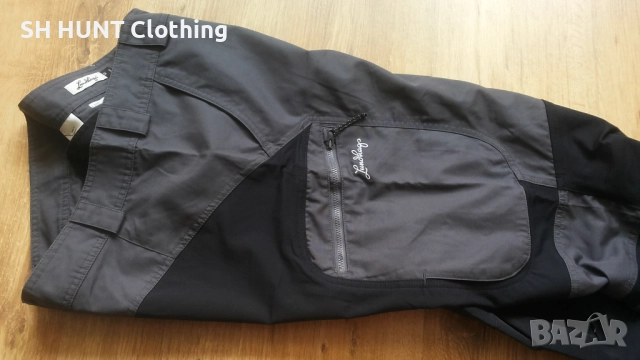 HAGLOFS Avhu Stretch Trouser размер 50 / M панталон със здрава и еластична материи - 1754, снимка 5 - Екипировка - 52887995