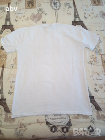 Нова Мъжка Тениска Icon , снимка 2 - Тениски - 54229230