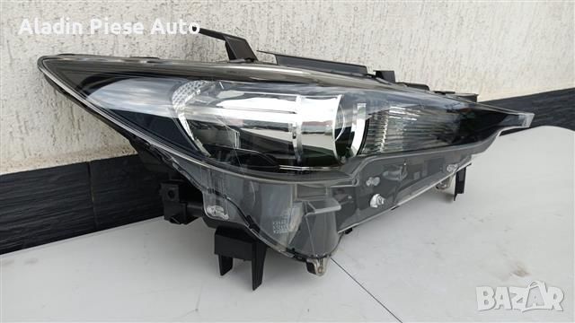 Десен фар Mazda CX-5 CX5 година 2017 2018 2019 2020 2021 Lupa Led Халоген код KB8M51030 , снимка 4 - Аксесоари и консумативи - 46140473