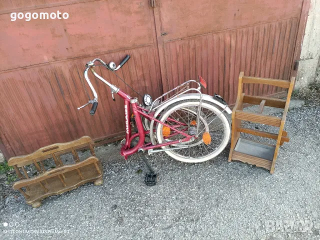 Сгъваемо колело, велосипед , пони, тип балканче , снимка 15 - Велосипеди - 49666843