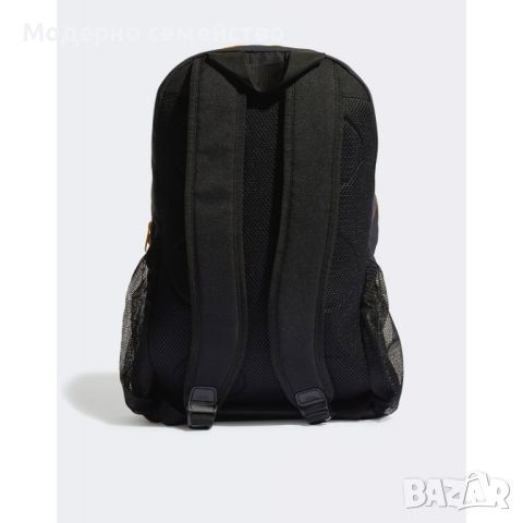 Раница  Adidas x lego tech pack  backpack black , снимка 2 - Раници - 46405334