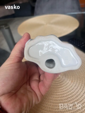 Порцеланова фигурка-нова, снимка 6 - Колекции - 53645424