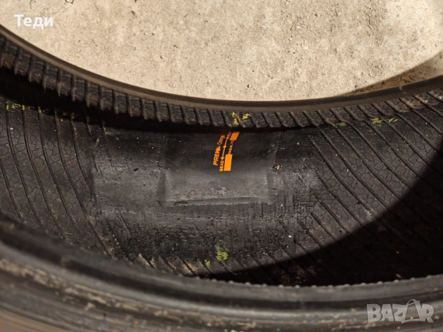 Зимни гуми Гиславед Евро Фрост 5, 205/60/16, снимка 7 - Гуми и джанти - 51793831