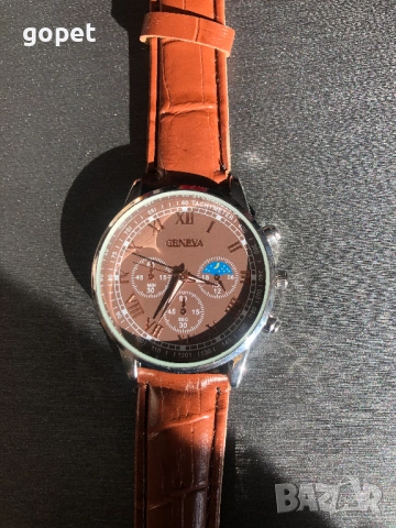 Продавам лот от 4 нови часовника., снимка 2 - Друга електроника - 53706736