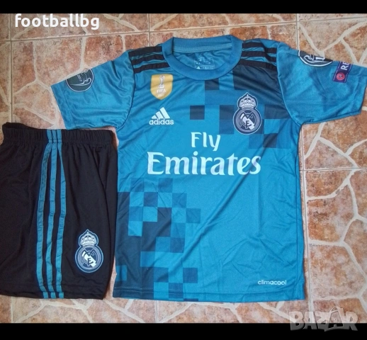 CR7 💙⚽️ детско юношески футболни екипи , снимка 9 - Футбол - 34556196