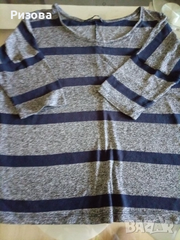 Подарявам дамски блузки, голям р/р, снимка 5 - Тениски - 54137969