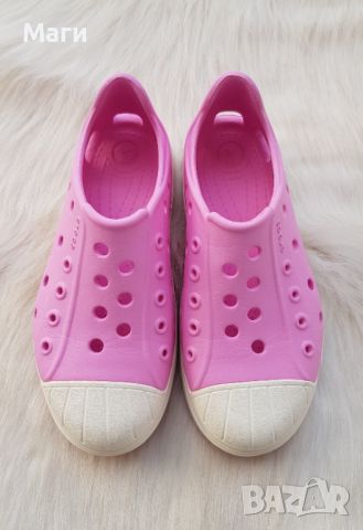 Детски сандали Crocs №31/32, снимка 7 - Детски сандали и чехли - 46128957