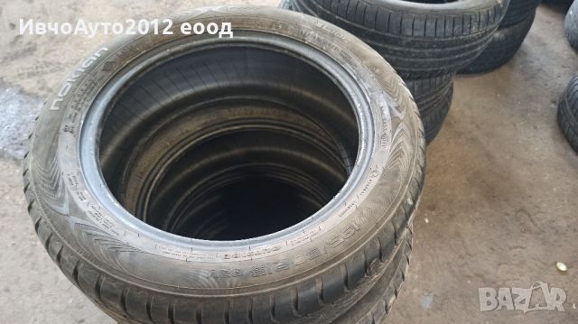 Летни гуми 195/50/15 nokian, снимка 8 - Гуми и джанти - 45525510