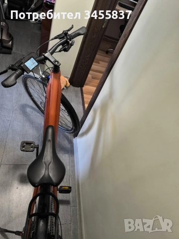 електрически велосипед elops lоng ride 500, снимка 5 - Велосипеди - 52047919