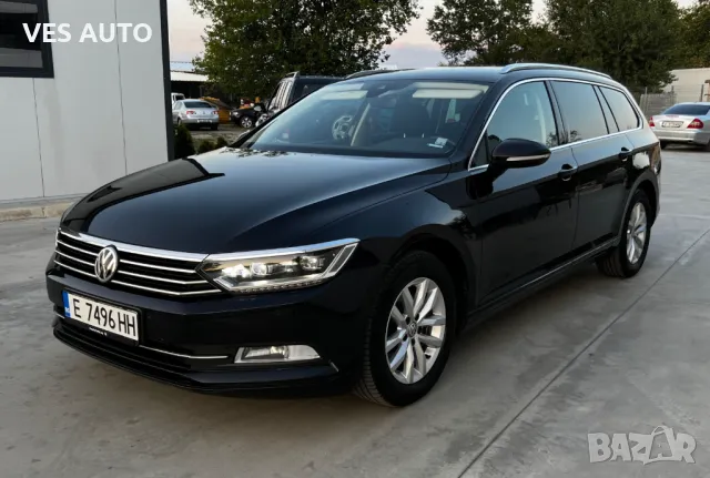 VW Passat 2.0 TDI 190hp, снимка 3 - Автомобили и джипове - 46964689