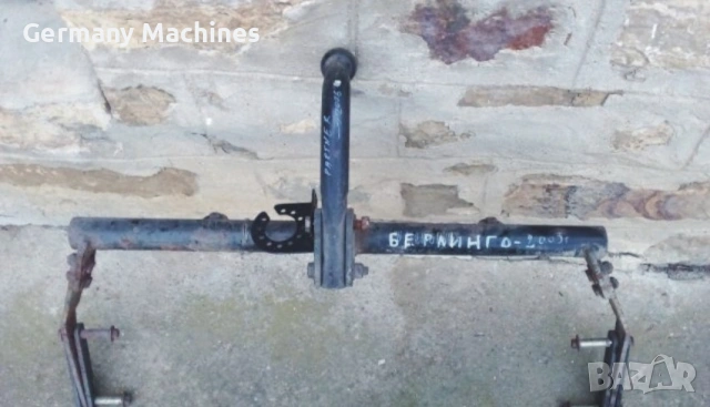 ЧАСТИ Ситроен БЕРЛИНГО Пежо Партнер 1996-2002г. Citroen Berlingo - Peugeot Partner чист дизел 1900ку, снимка 3 - Части - 47526444