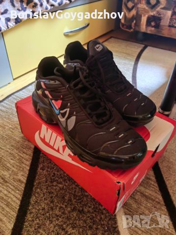НОВИ! Nike TN Air Max Plus ''Multi Swoosh'' 43 номер, снимка 1 - Спортни обувки - 46202805