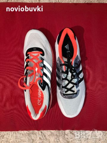 НОВИ Мъжки маратонки Adidas - 46, снимка 6 - Маратонки - 46215750