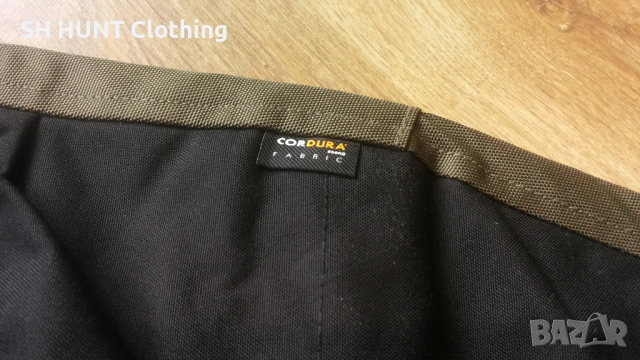 Brandit PERFORMANCE TACTICAL CORDURA Jacket размер XL за лов риболов тактическо яке - 2544, снимка 9 - Екипировка - 54184024