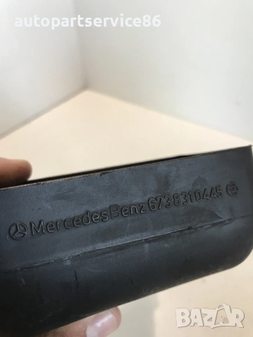 Нагревателен елемент за Mercedes 814 1114 (1991) 6738310445, снимка 3 - Части - 54202339