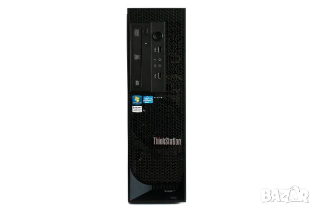 Промо: Lenovo C30 2xE5-2620/16GB/120GB SSD+500GB HDD/NVS315, снимка 1 - Работни компютри - 48912868