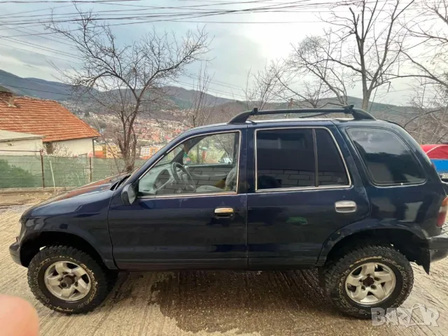 Kia Sportage на части, снимка 2 - Части - 48833098