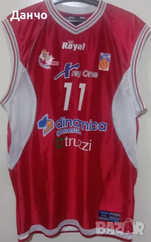 баскетболен потник 