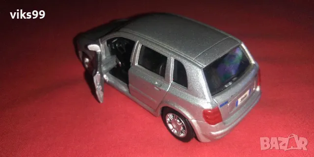 FIAT STILO MAISTO - Мащаб 1:38 , снимка 2 - Колекции - 49414641