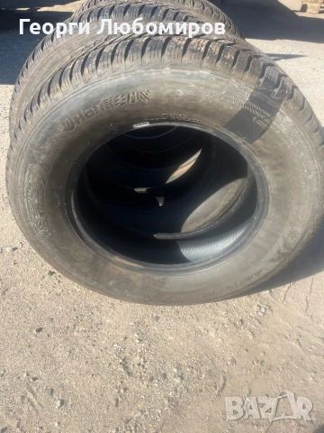 Всесезонни гуми, снимка 7 - Гуми и джанти - 51933812