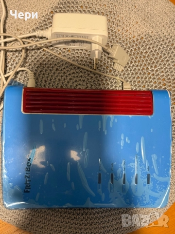 FRITZ!Box 7530 мощен немски рутер, снимка 2 - Рутери - 52673901