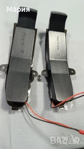 Бягащи мигачи за Мерцедес , снимка 6 - Аксесоари и консумативи - 54032227