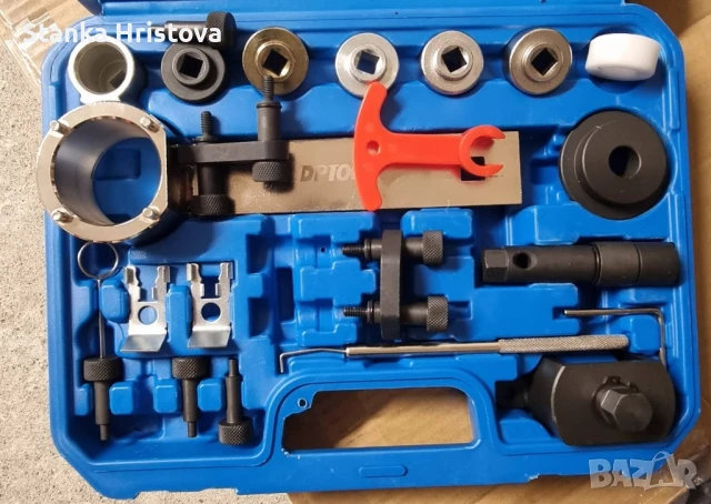 Комплект за зацепване на автомобилни двигатели, снимка 2 - Аксесоари и консумативи - 50958625