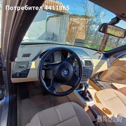 BMW X3 4X4 , снимка 5 - Автомобили и джипове - 49451926