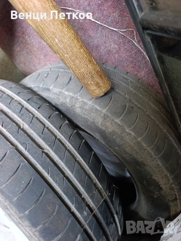 Гуми 175/65/14 vredestein , снимка 4 - Гуми и джанти - 54209142