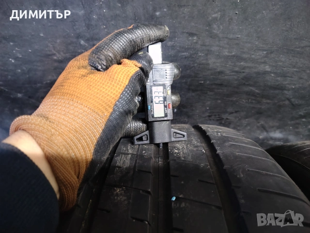 2бр.летни гуми PIRELLI 315 35 21 DOT22 цена за брой, снимка 3 - Гуми и джанти - 53921592