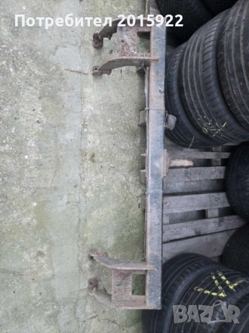 Оригинален теглич westfalia. за Fiat Ducato.peugeot.Boxer.citroen.jumper.2006година, снимка 4 - Аксесоари и консумативи - 51656130