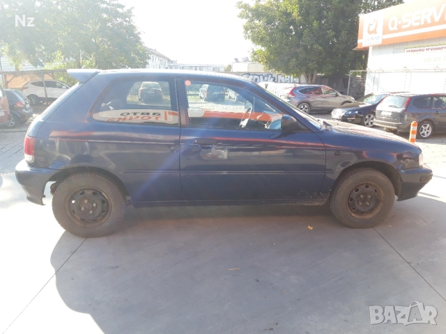 Suzuki baleno 1997, снимка 2 - Автомобили и джипове - 52077205