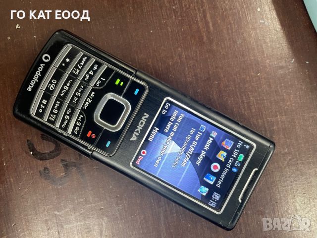 Нокия 6500с, снимка 1 - Nokia - 46787381