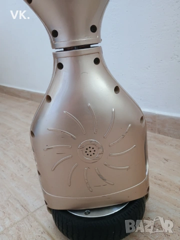 Работещ Ховърборд  Gold + Зарядно, снимка 7 - Друга електроника - 53844797