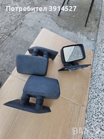 Дукато '90 год  огледала, снимка 2 - Части - 53732729