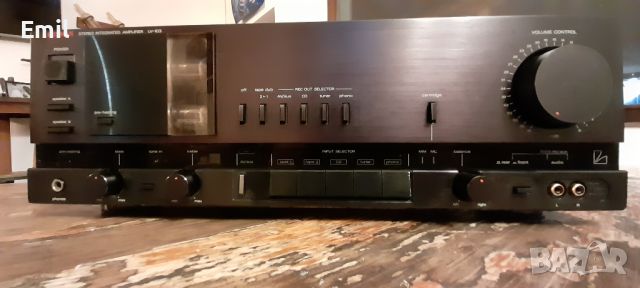 Luxman LV-103 Stereo Amplifier , снимка 2 - Ресийвъри, усилватели, смесителни пултове - 46030394