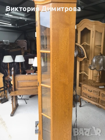 Витрина тясна (01-072), снимка 9 - Секции и витрини - 54046957