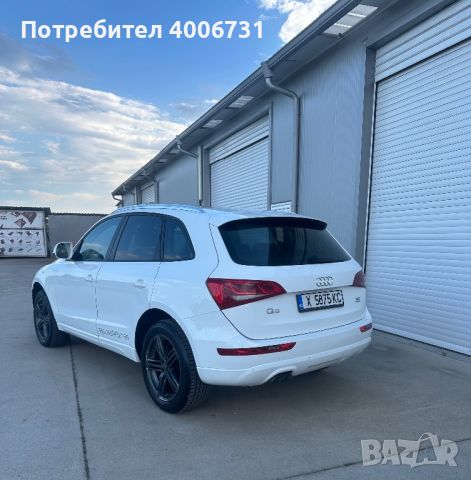 Audi Q5, снимка 5 - Автомобили и джипове - 46395685