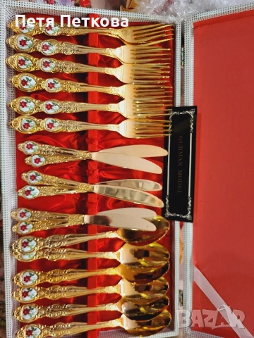 прибори за хранене , снимка 6 - Прибори за хранене, готвене и сервиране - 53054421