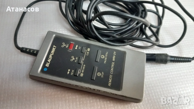 Blaupunkt Remote Control WRV-211 - 5€ / 10лв.