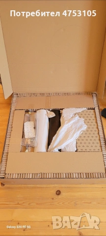 нова кръгла маса за кафе от масивно дърво, снимка 6 - Маси - 53734655